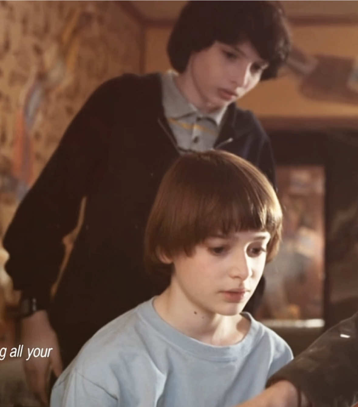 when i finished this i realized there was overlapping music in the intro now i wanna kms.. nobody pay attention to that please 😭 { #strangerthings #byler #mikewheeler #willbyers #edit }