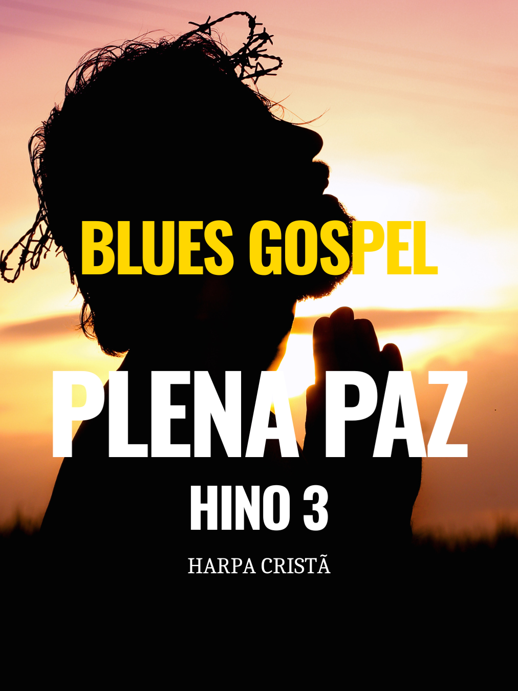 Plena Paz (HARPA CRISTÃ) Blues Gospel #hinosdaharpa #louvor #adoraçao #Deus #bluesgospel