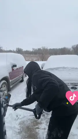 #singlemom #resilience #singlemomsoftiktok #momtok #snow 