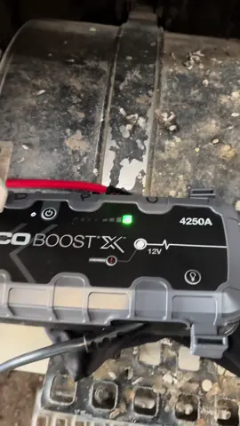 These are on a HUGE sale, get it while it’s hot! Add it to the service truck and start anything from a fisher price car to a 15L diesel #noco #farmtools #tiktokshopblackfriday #dieselmechanic #farmtok 