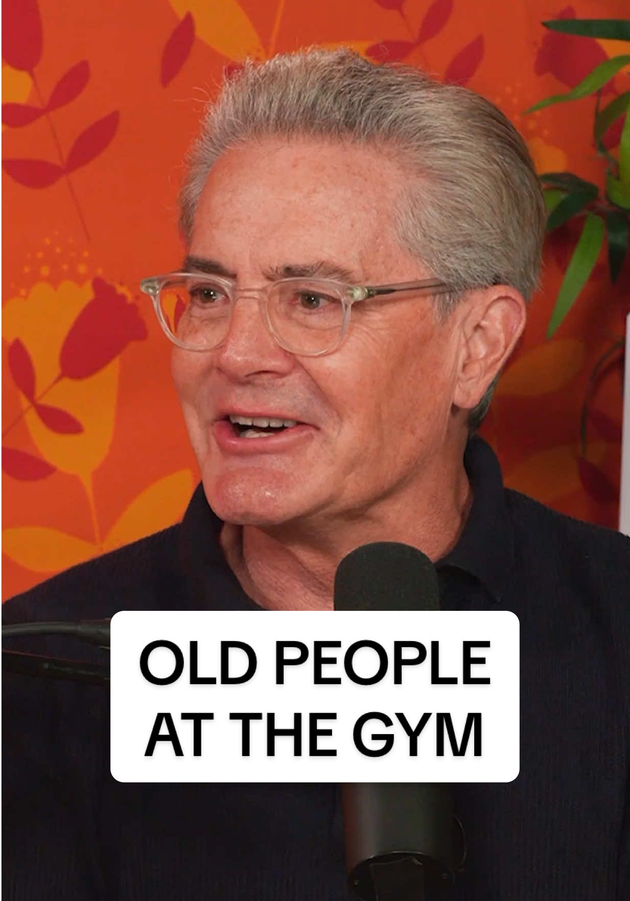 “Why do they even bother” 😭😂 @Kyle MacLachlan @Drew Afualo #gym #gettingolder #jokes #thecommentsection #kylemaclachlan 