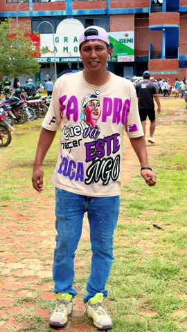 Nos fuimos a ver la Semifinal de la Simón Bolivar 💚 #trinidadbenibolivia💚🇧🇴 #bolivia🇧🇴 