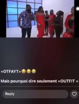 #fyp #drole #nl #congolais Et il a dit OTFAYT😭💔