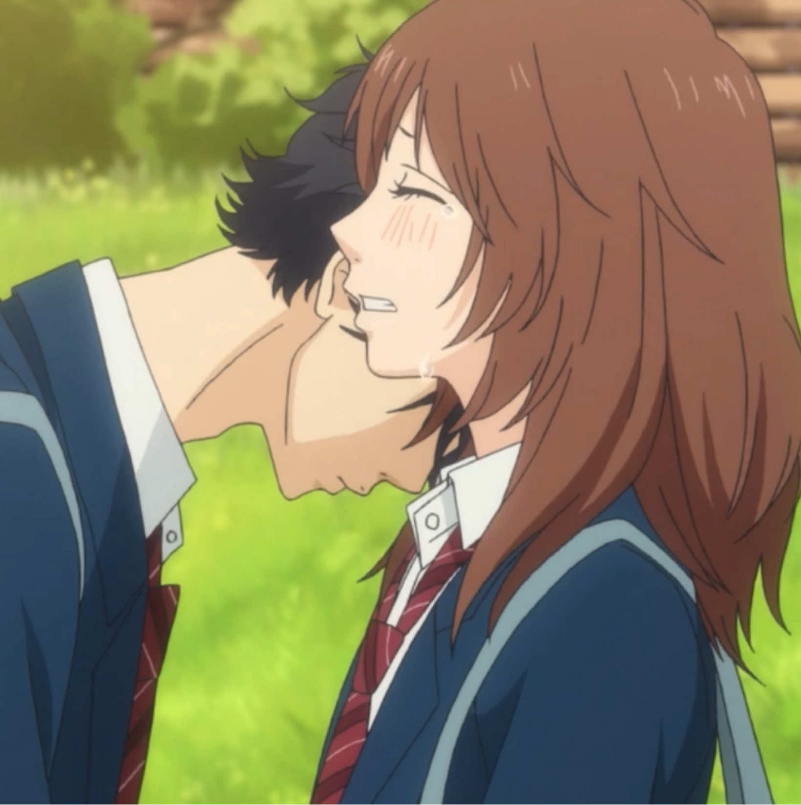 #AOHARURIDE ★ || mmmm if only i had someone who looked like kouuuuuuuu uhhh 👀👀👀👀👀👀👀 — #aoharurideedit #kouxfutaba #lovingmachine #viral 