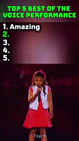TOP 5 BEST OF THAT THE VOICE KIDS PERFORMANCE  #top5 #thevoice #kids #singing #audition #performance #talent TOP 5 BEST OF THAT THE VOICE KIDS PERFORMANCE  #top5 #thevoice #kids #singing #audition #performance #talent 