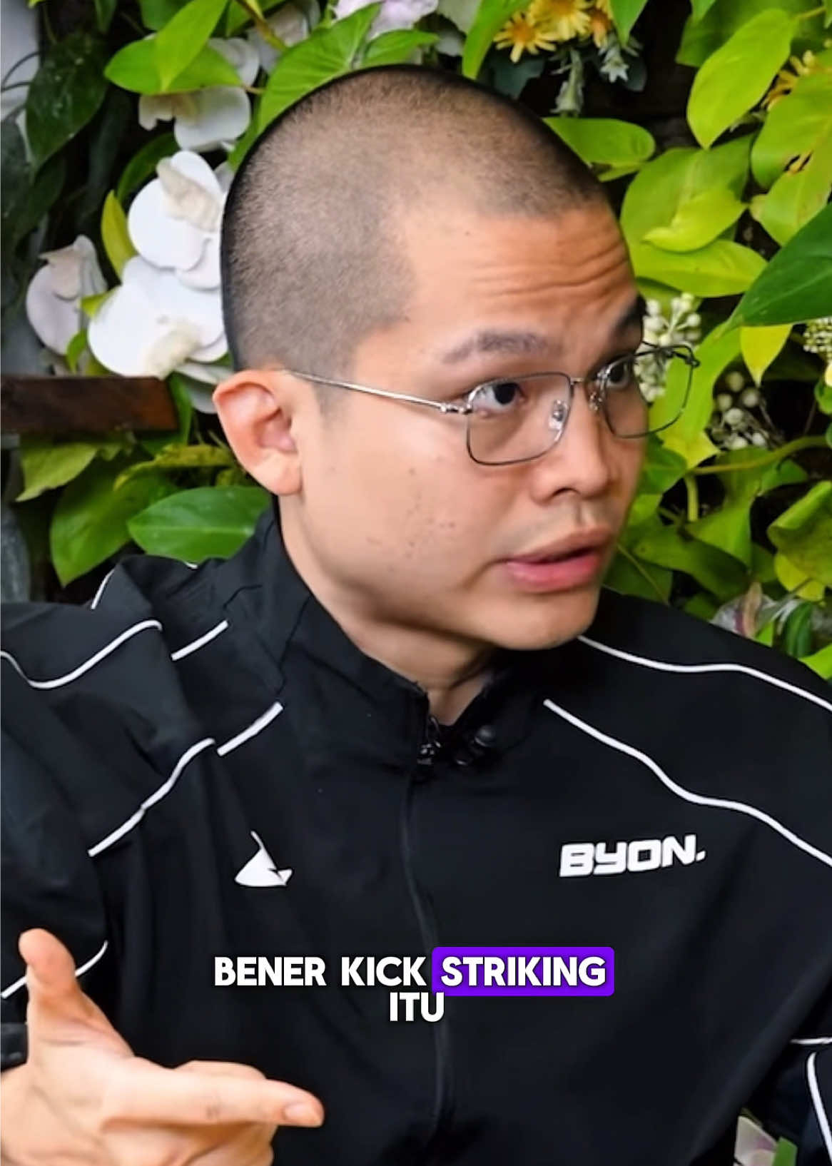 Kick Striking Rules Sc : CURHAT BANG DENNY SUMARGO #celloszxz #dennysumargo #byoncombat #putraabdullah #ronaldsiahaan 