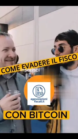 🚨 Bitcoin: tra perdite di mercato e perdite fiscali! Quale fa più male? 💸 Nel mondo crypto tutti parlano di: 📈 Bull run e bear market 💰 Quando comprare e quando vendere 🚀 Quale coin farà 100x Ma NESSUNO parla di fiscalità! E qui si perdono VERI soldi! ⚠️ 📊 Lo sapevi che: - Detenere crypto oltre 51.645€ per più di 7 giorni genera tassazione anche senza vendita? - Puoi compensare minusvalenze con plusvalenze e risparmiare migliaia di euro? - Esistono regimi fiscali più vantaggiosi per chi fa trading abituale? 💡 Non lasciare che l'Agenzia delle Entrate ti colga impreparato! 🎯 Hai crypto nel wallet e non sai come dichiararle? 👉 DM 