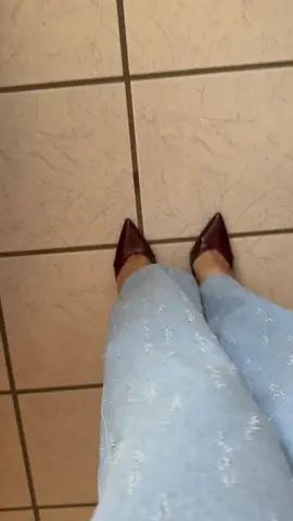 Pantalón contextura #blackfridayentiktokshop #pantalones #mezclilla 