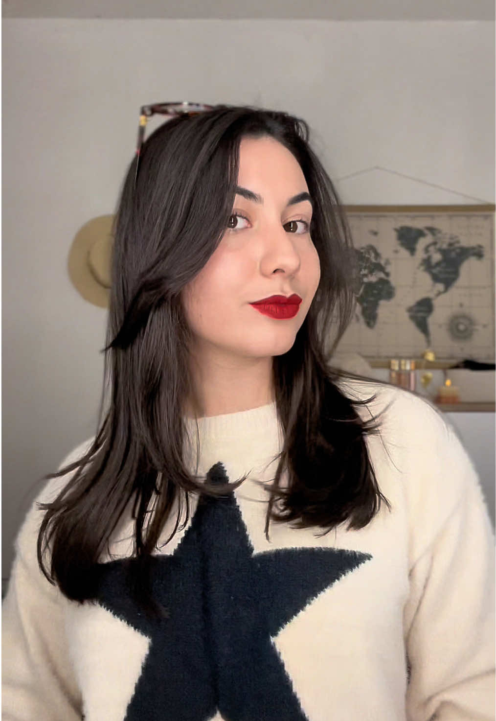 • épisode 2• ✨ en partenariat avec @L’Oréal Paris @Beauty Crew FR  • • #makeup #lorealparis #pourtoi #christmas #coffret 