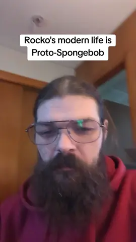 Rocko was peak cartoons. #rockosmodernlife #spongebob #cartoon #millenial #fyp 