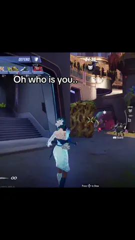 Don’t touch me bp  Clip from: @🎀dahlia🎀  #marvelrivals #marvelrivalsclips #fyp #floptok #marvel 