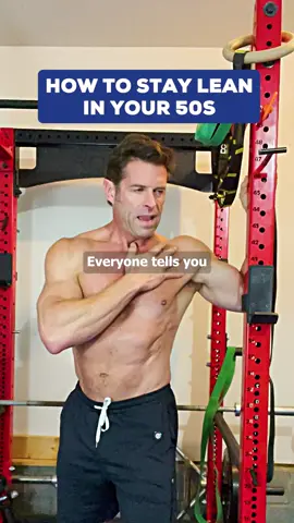 Everyone says, “It’s too late to get in shape at 50.” That’s a lie, you just have to do it differently. 👇 At 55, my workouts are better than they were at 45, because I stopped following advice made for 25-year-olds. 1️⃣ Feed your hormones. Low-carb after 50 wrecks performance and thyroid health. I eat 60% of my calories from carbs, and my energy, recovery, and muscle growth are better than ever. 2️⃣ Recovery > workouts. At 25, you can train six days a week. At 50, you need to train smarter, 3 focused days beat 6 burned-out ones. 3️⃣ Stop taking advice from people half your age. Your body changes, your plan should too. Follow for fitness that actually works after 50. ⚡ #carbs #sleep #recovery #wellness