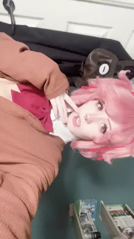 im so tired good night chat #natsuki #cosplay #dokidokiliteratureclub 