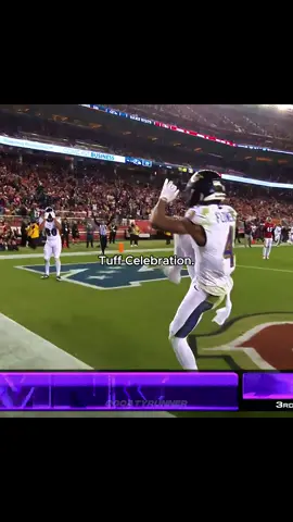 Only Tuff Celebrations 💀🏈 #nfl #nflmoments #nfledit #tuff #celebration 