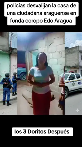 Una amplia intervención policial en el sector Fundo Coropo, municipio Francisco Linares Alcántara del estado Aragua, culminó con al menos seis presuntos delincuentes abatidos y un funcionario policial herido. El despliegue de seguridad, iniciado a primera hora de la mañana de este 24 de noviembre, buscaba desarticular grupos criminales que operan en la comunidad. La intervención legal, que movilizó a más de 100 efectivos, comenzó temprano con el objetivo de erradicar la actividad delictiva en la zona. Una comisión mixta integrada por funcionarios de la Policía Nacional Bolivariana (PNB), la Guardia Nacional Bolivariana (GNB), el Cuerpo de Investigaciones Científicas, Penales y Criminalísticas (Cicpc), y el Servicio de Investigación Penal de la Policía Bolivariana de Aragua (SIP-PBA), se adentró alrededor de las calles 11 y 12 del sector conocido como “Las Letras”. #noticiasen1minuto #aragua #3doritosdespues #fundacoropo #aragua 