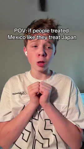 RCTA Mexican 🇲🇽 #rcta #japan #satire #bilingual #mexico