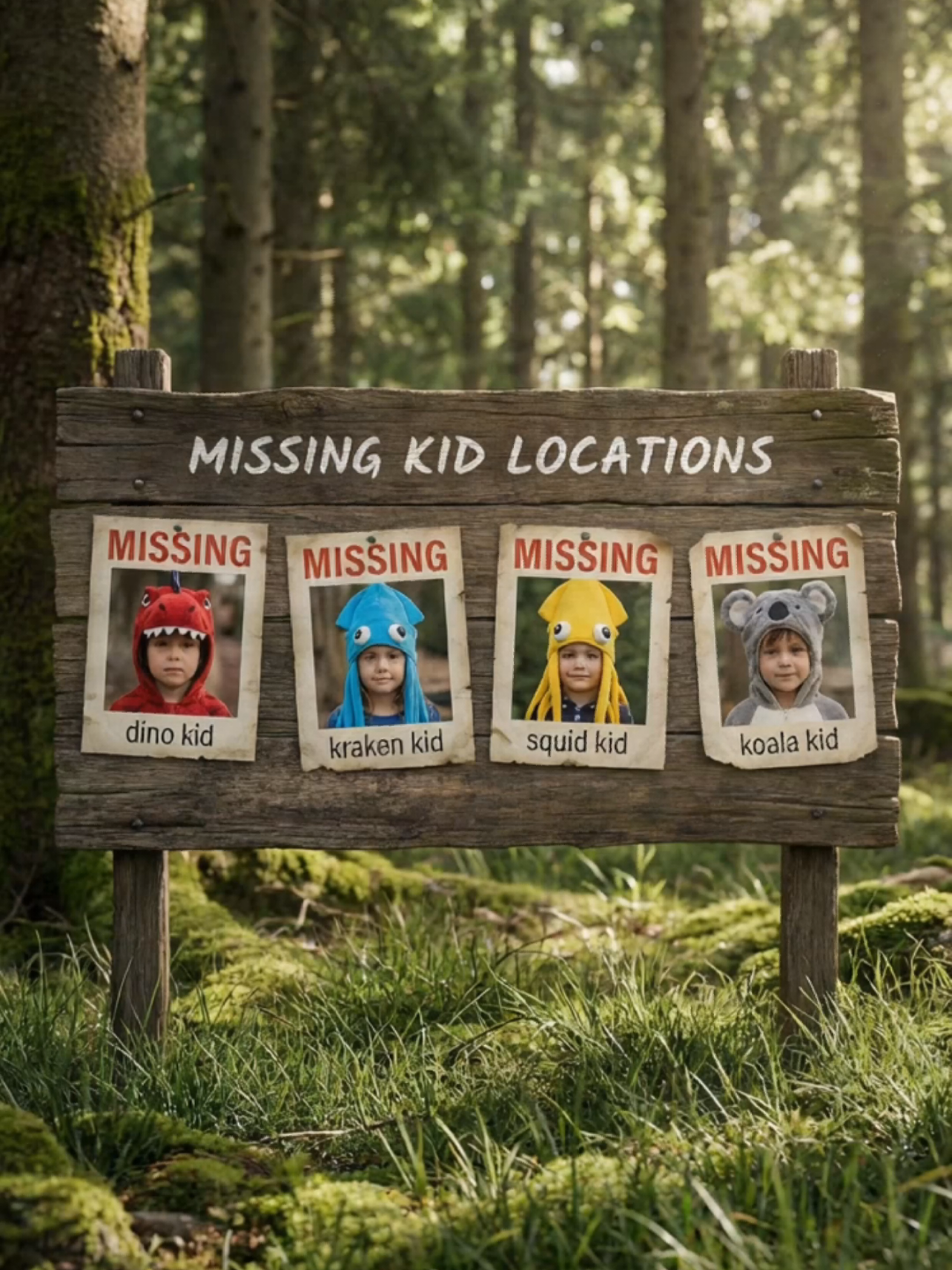 99 nights in the forest... but IRL ☠️ #fypシ゚ #roblox #edit #99nights #99nightsintheforest 