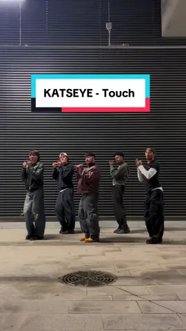 why choosing between girl or boy group when you can make both 👀🌶️🔥 @KATSEYE  Katseye - Touch Dance Cover #katseye #eyekons #dancecover #touch  