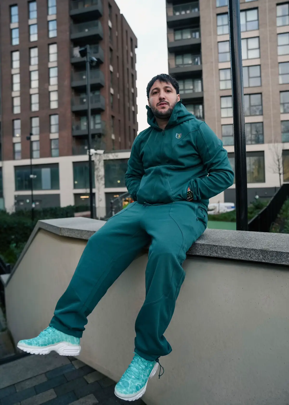 🔥 Leading the game with @Foot Korner x @Europa Sport Officiel 🏴🇩🇿