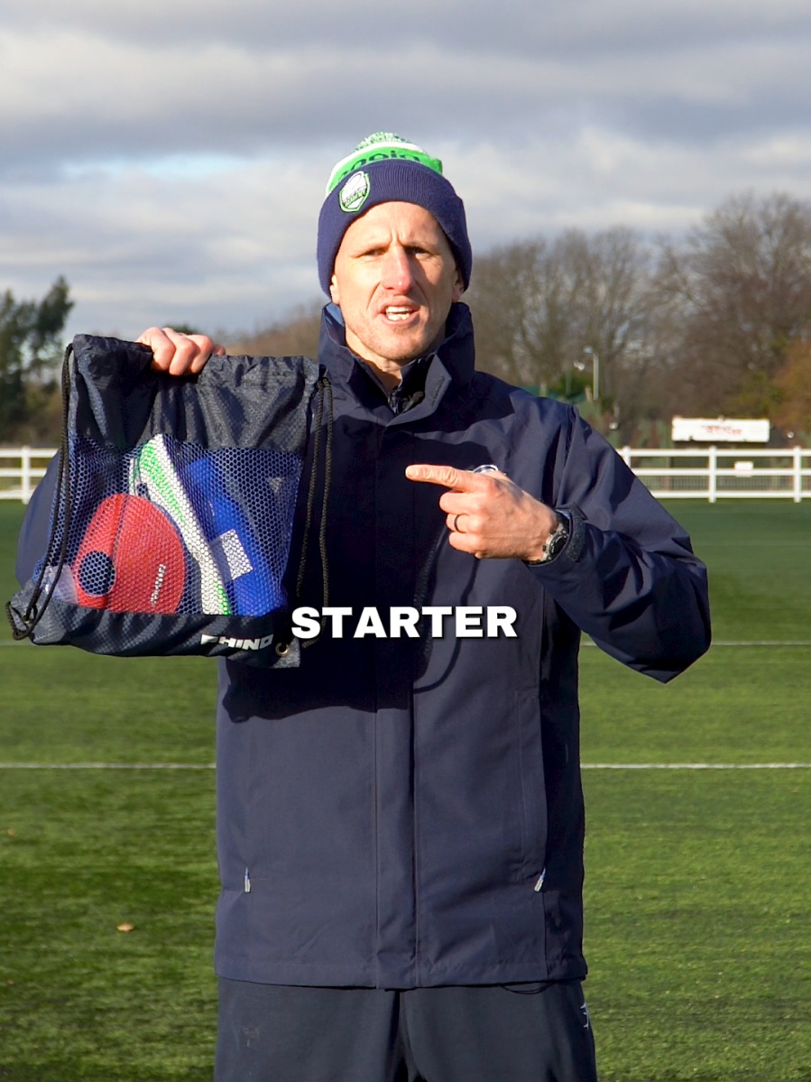 The Perfect starter kit for a young Rugby Player 😱🔥 Perfect Christmas gift for a young rugby player  #therugbytrainer #rugby 