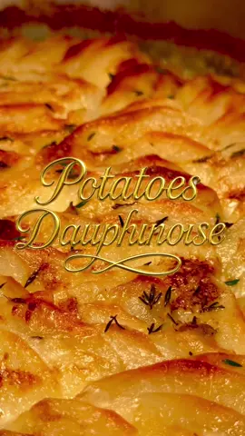What should I make next!!? #dauphinoise #potatoes #thanksgiving #Recipe 