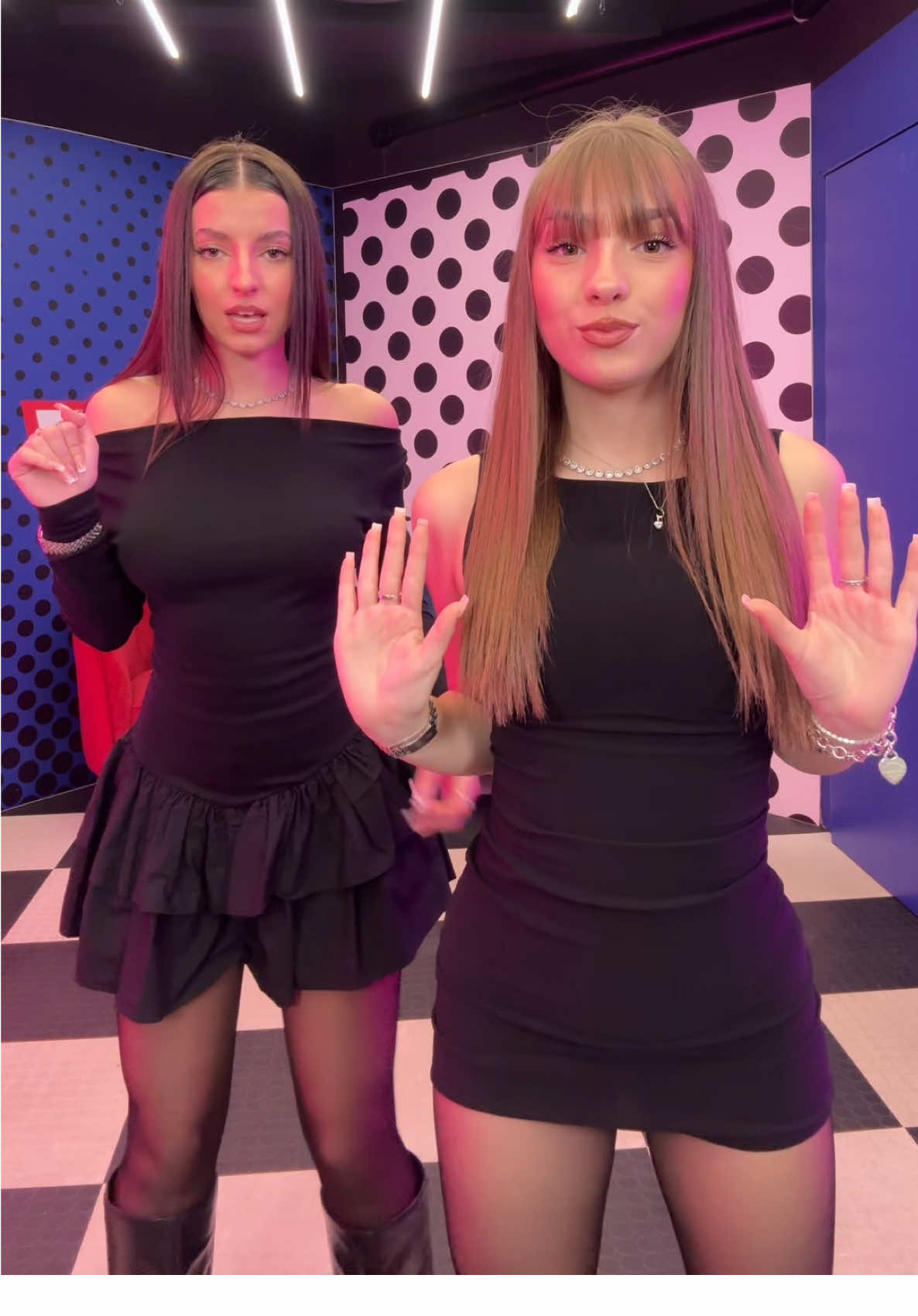 Nuovo trend sbloccato🔥🔥🔥 @alicee @gioggy  #rdsnext #trends 