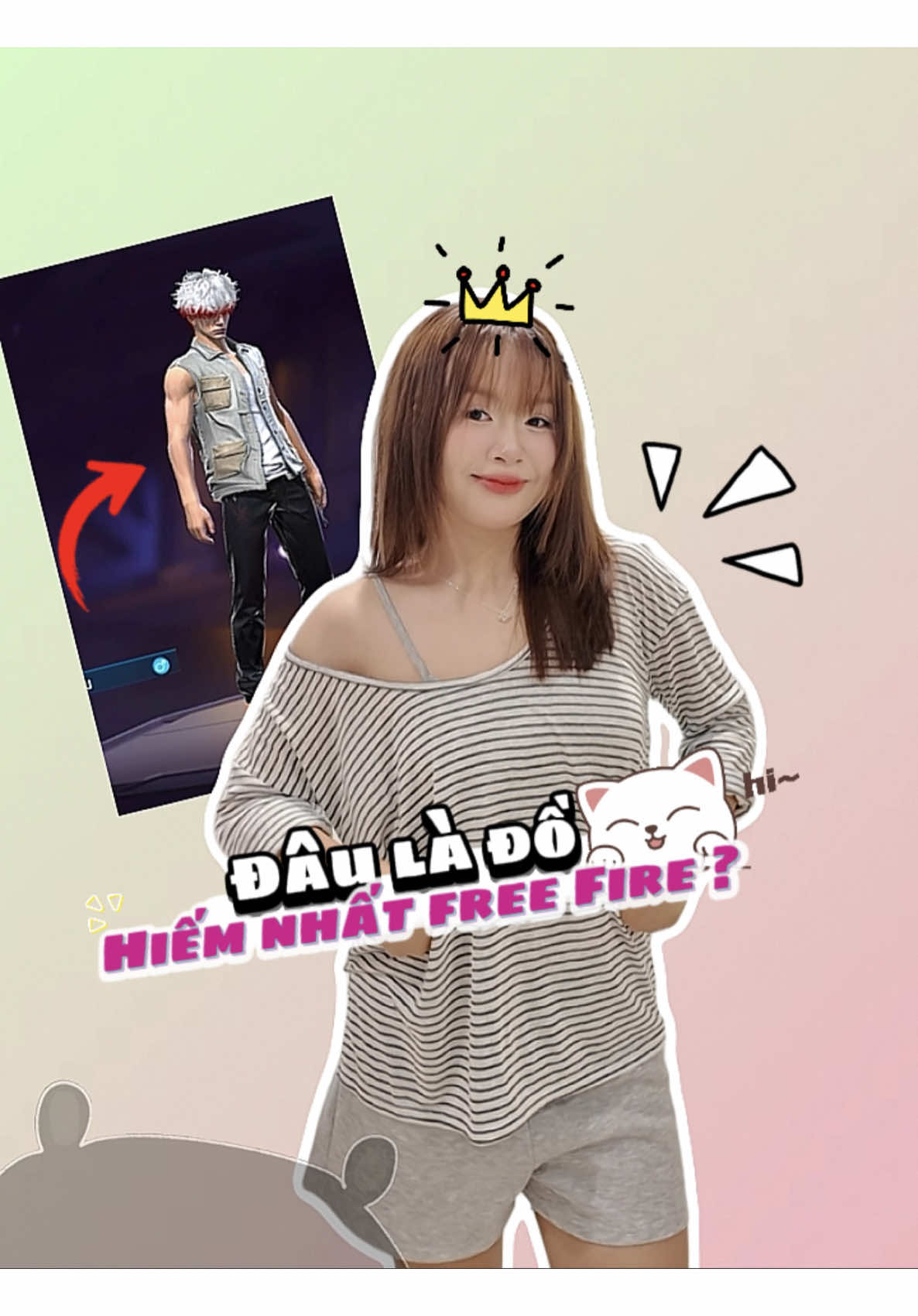 Đâu mới là đồ hiế.m của free fire ?? #choigameob51 ##ob51##meosoyeu##gdkhameo##nhasangtaofreefire