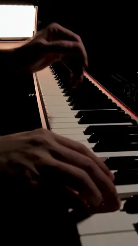 CHILDREN 🔥 #piano #children #music #fyp 