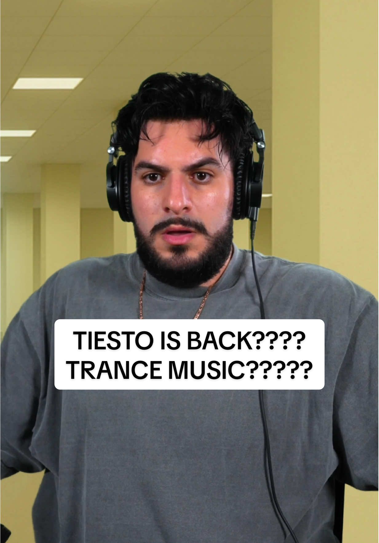 Tiësto is back to trance? #trance #trancemusic #electronicmusic #edmtiktok 