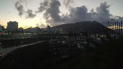 #oran #algeria #fronddemer #mobilart_oran_algerie🇩🇿 