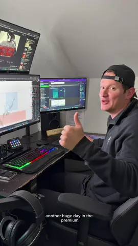 ES Longs Printed today! 📈🚀 #trading #futurestrading #daytrader #stockmarket 