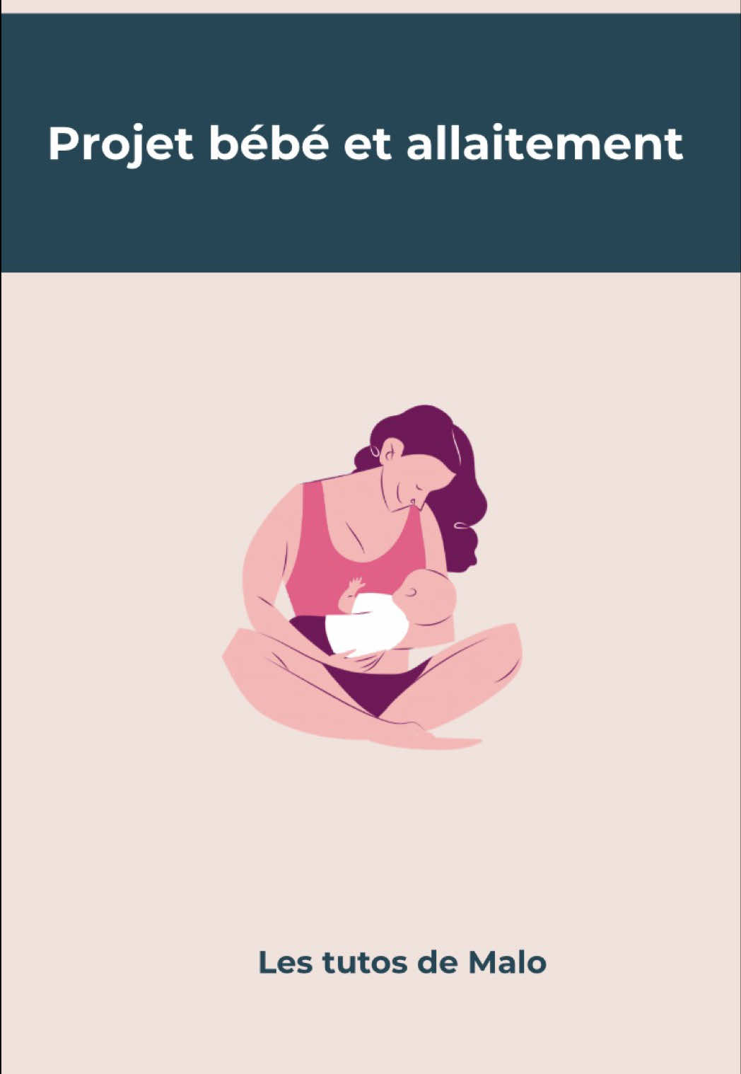 Comment avez vous géré grossesse et allaitement ?  IG : lestutosdemalo  #jeunemaman #pourtoii #projetbebe #allaitement 