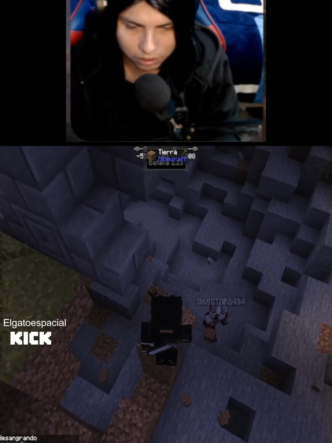 Asi se rome la cama ?? #Minecraft2025 #morboland #minecraft#drakonia#squidcraftgames #tarmaland2