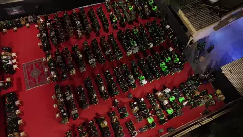 أفهل درى المسمارُ حينَ أصابَهـا  من قبلِها قلبَ النبــــيِّ أصابَا مجلس عزاء السيدة فاطمة الزهراء عليها السلام بذكرى استشهادها  أقيم مجلس عزاء السيدة فاطمة الزهراء عليها السلام بحضور سادات بني هاشم وجموع الموالين لآل بيت النبوة ( ص) #هيئة_عزاء_بني_فاطمةع_المركزي