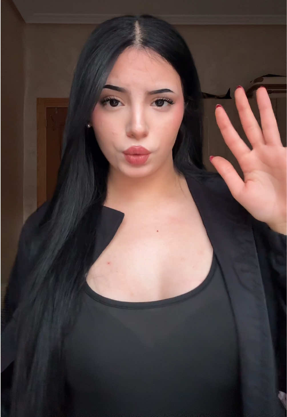 @visto_lujoso 🔝🔝 teme si mañana digo bye #benyjr #parati 