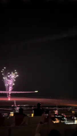 العروض المسائية #اكسبلور في #fyp #foryou  في معرض ساد اند فن 