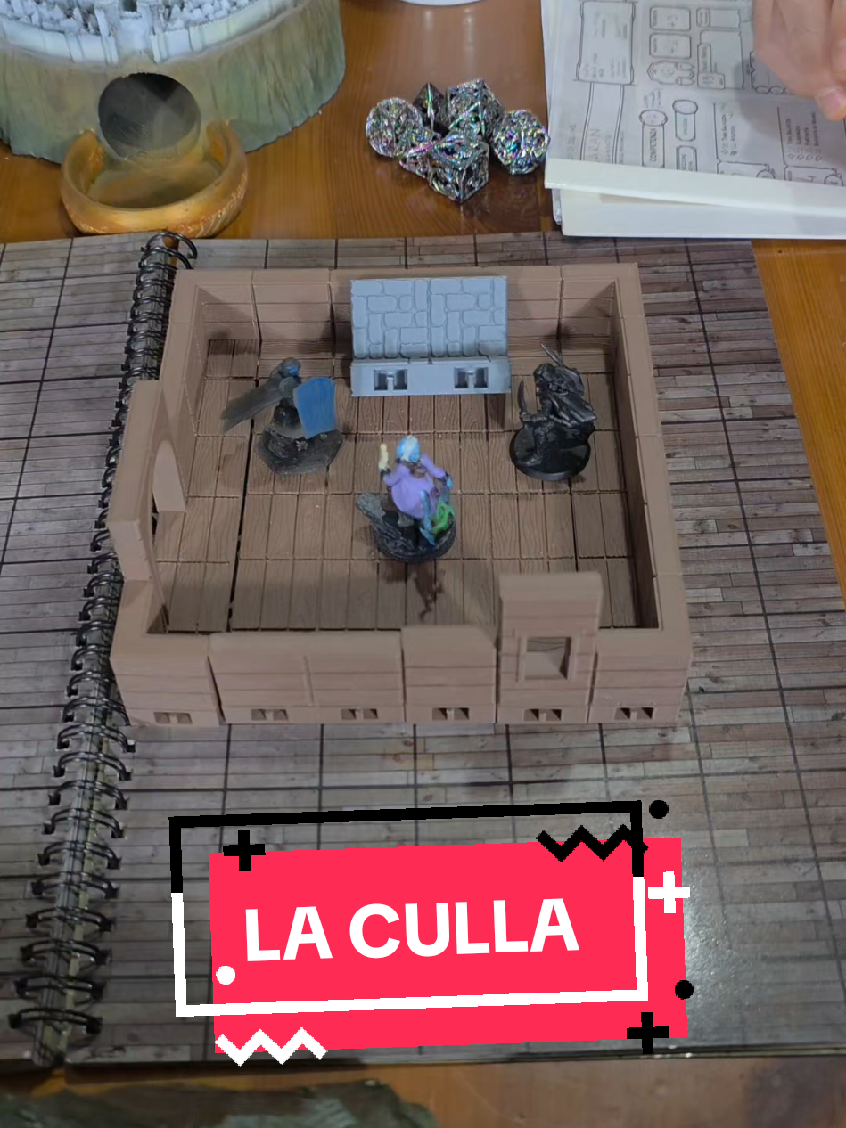 Quando i giocatori si impuntano a fare tutti la stessa cosa.. #dnd #dungeonsanddragons #gdr #risate #dndmeme 