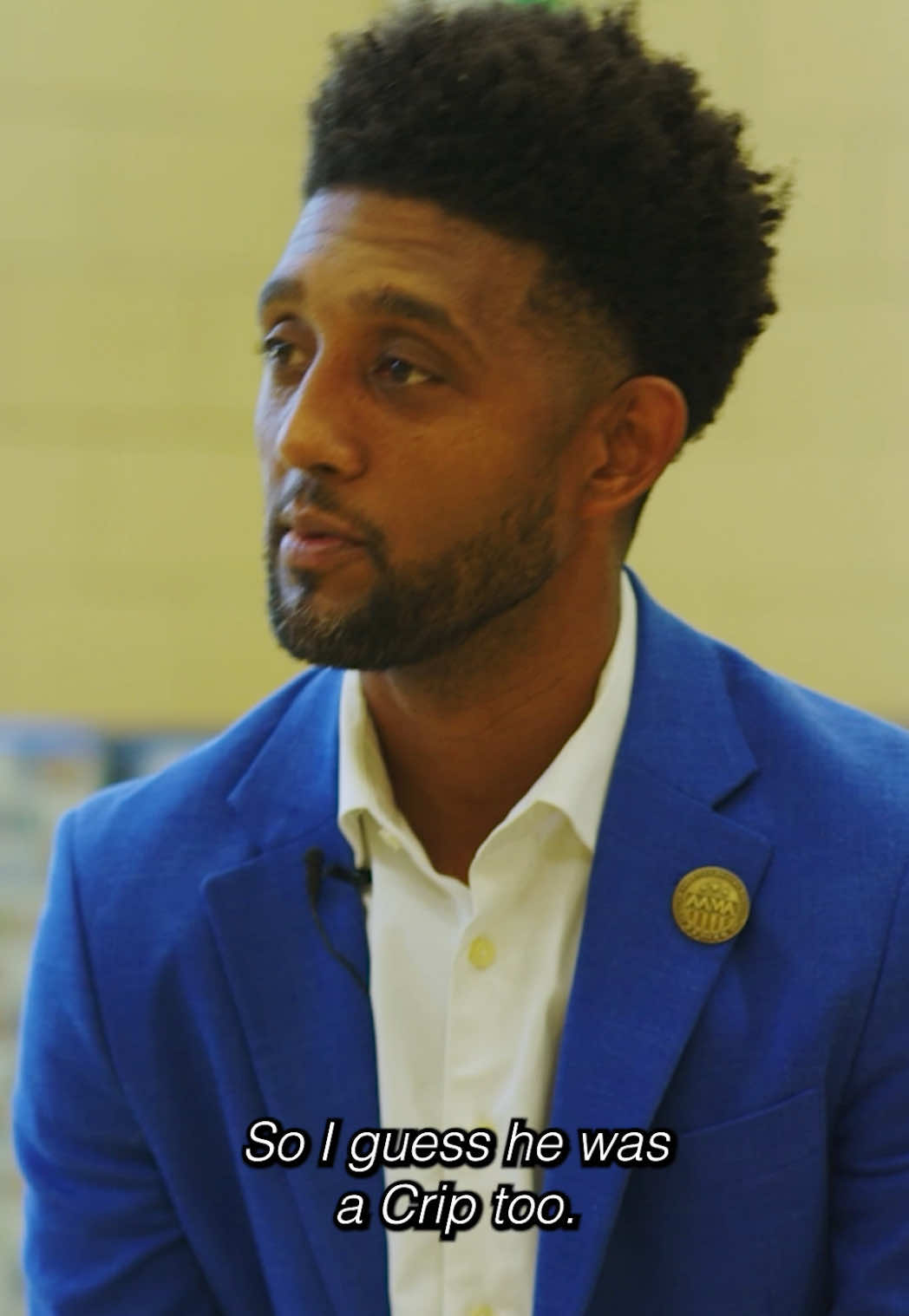 Mayor #BrandonScott on the dumbest question he’s ever been asked by a reporter