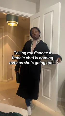 Guess I’m gonna have to order😬 #couplestiktok #engaged #fyp #relatable #viral 