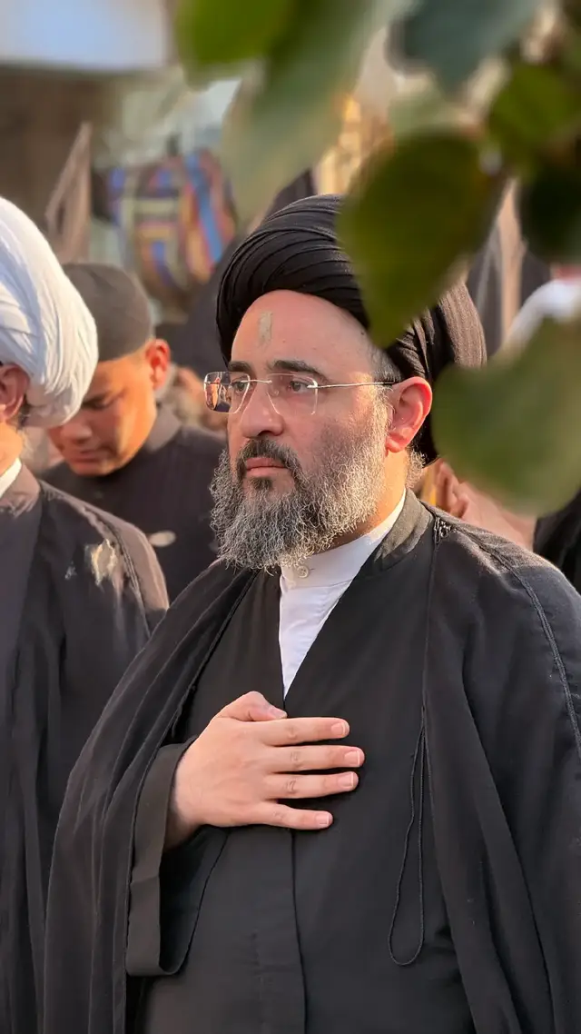 #عظم_الله_اجورنا_واجوركم_بهذا_المصاب #السيدمهدي_الشيرازي #سماحة_السيد_مهدي_الشيرازي #اللهم_صل_على_محمد_وآل_محمد #انالله_وانا_اليه_راجعون_اللهم_اغفر_لها 