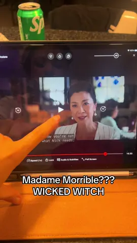 It goes so deep #wicked #madammorrible #michelleyeoh #crazyrichasians #wickedmovie 