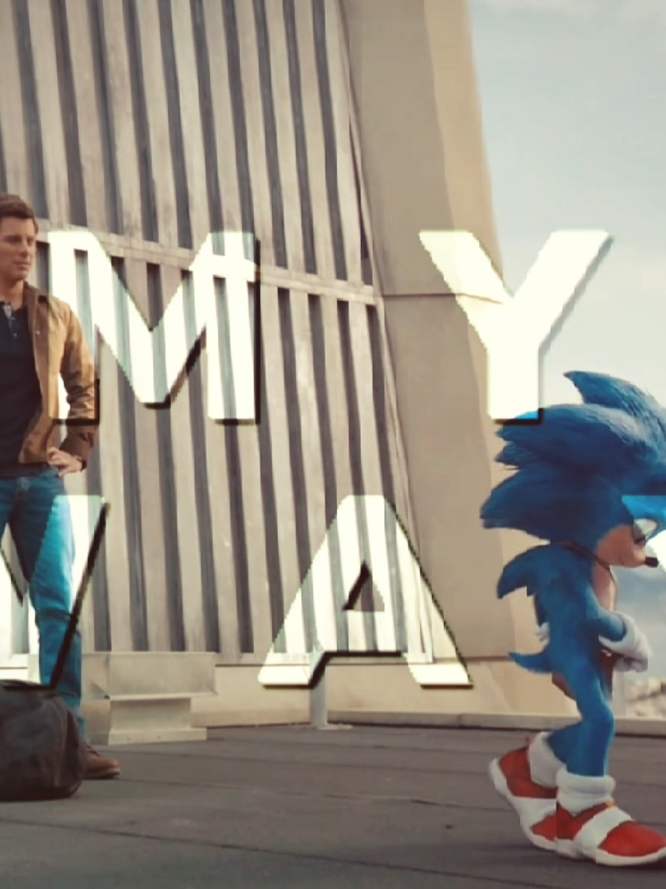 #SONICMOVIE // nostalgia ik :[ || #sonicedit #sonicthehedgehog #sonicmovie #fyp 