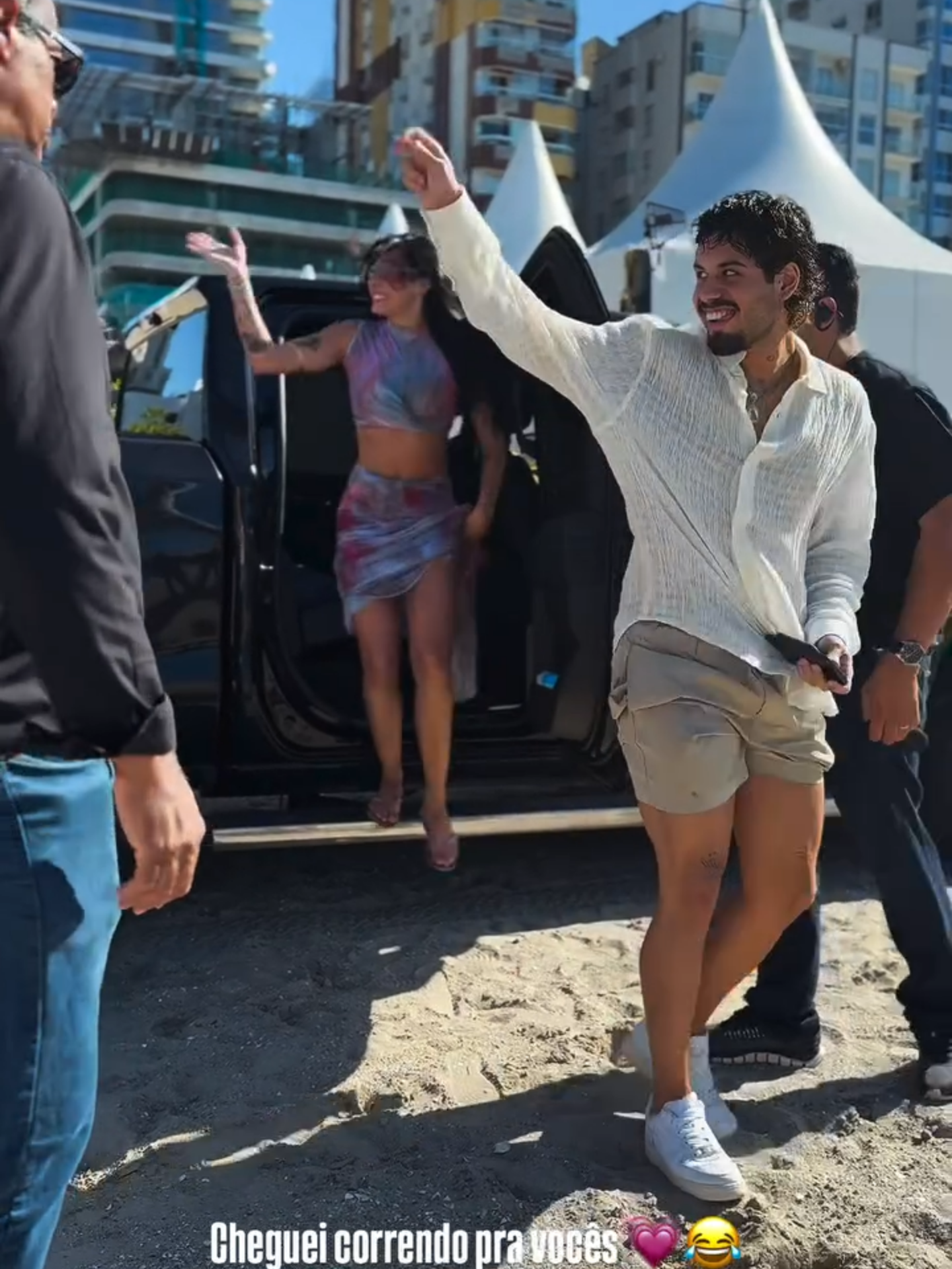 como acompanha? kkkkkk#anacastela #agroplayverão  #fyp #viral #zefelipe