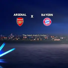 Champions league is back ⏳️  Arsenal  x  Bayern 🥶☠️#championsleague #arsenal #bayern #viral #fyp @MTC☠️ 