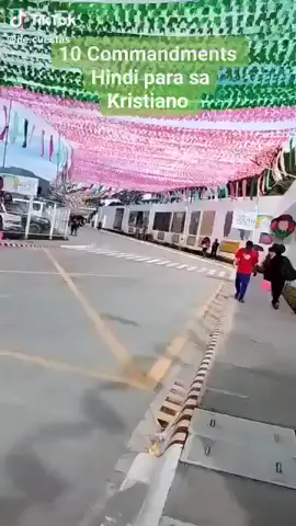 Ang 10 Commandments ay hindi para sa atin yan para yan noon sa mga taga Israelita #brother_Eli_Soriano 