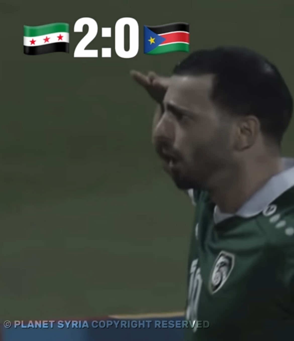 Arab cup, we‘re coming🔜 💚                                                                                    #syria #football #arabcup 