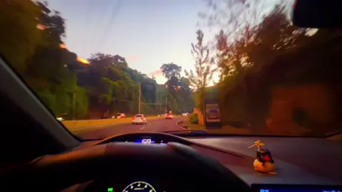 #noviembre #atardeceres🌅 #guatemala🇬🇹 #civic 