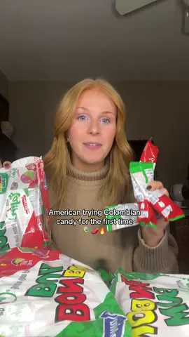 Call me crazy but I love when something is sweet and packs a little bit of heat and @Bon Bon Bum has cracked the code for a delicious treat! #bonbonbum #sweettreat #lolipop 