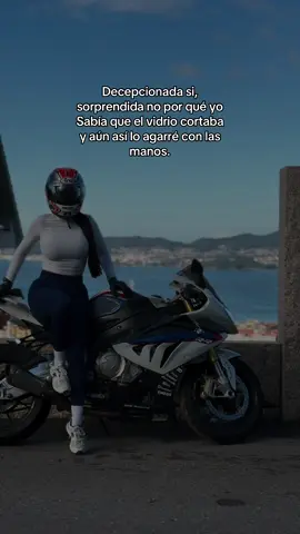 Cuando ya no nada te sorprende 🤍#femmerider #blackrider #mujeresqueinspiran #girl #obsesionbiker 