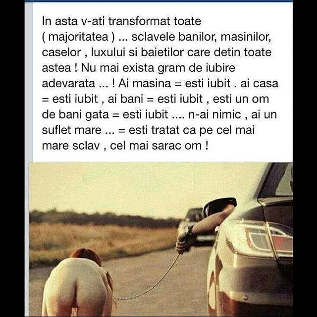 În asta v-ați transformat toate (majoritatea)...  Sclave 🪙💵💳💰💎💍 #tiktok #trending #viral #foryou #fyp  @PANTALEONESCU @PANTALEONESCU @PANTALEONESCU 